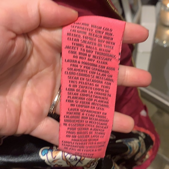 Betsy Johnson winter coat - Picture 7 of 7